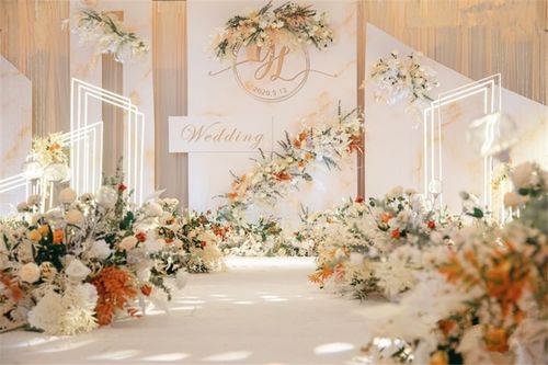 小預(yù)算萬(wàn)元全包，上海致尚婚慶禮儀服務(wù)部精品折扣在wed114結(jié)婚網(wǎng)提供貼心方案