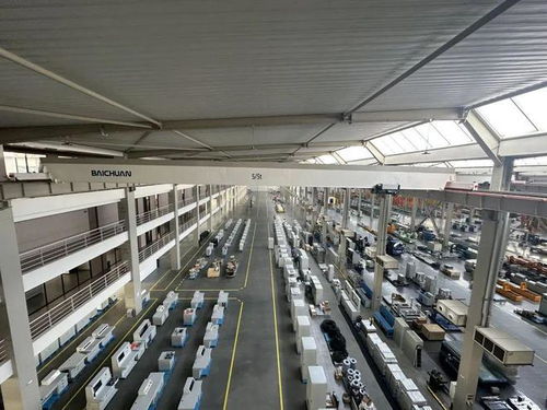 新春走基層 共享工廠點亮中小企業機器人夢